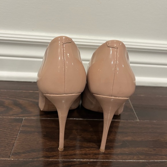 Aldo Stessy Pink Heels - Picture 3 of 5